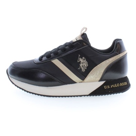 U.S. Polo US Polo Nobiw002 Blk Scarpe nero