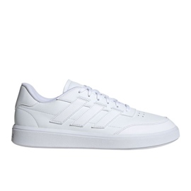 Scarpe Adidas Courtblock IF4031 bianca