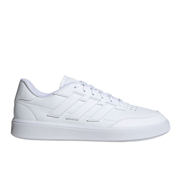 Scarpe Adidas Courtblock IF4031 bianca
