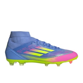 ADIDAS F50 League FG/Mg Mid JI0436 SCARPE DI CALCIO blu