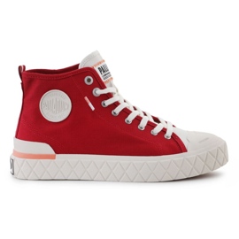 Palladium Pampa Lite Travel VT 79142-656-M Scarpe rosso