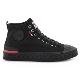 Palladium Palladium Ace Chukka Org 79142-001-M nero
