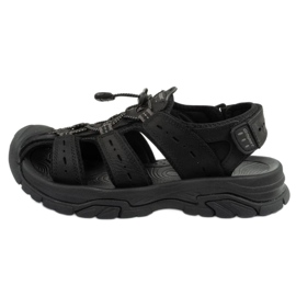 Grisport Grisport GR-25-01-9029M Black Sandals nero