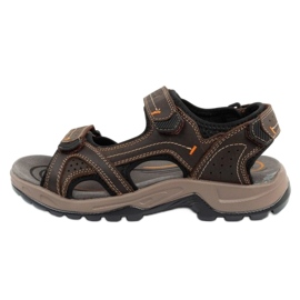 Grisport Grisport GR-25-01-9026M sandali marroni marrone
