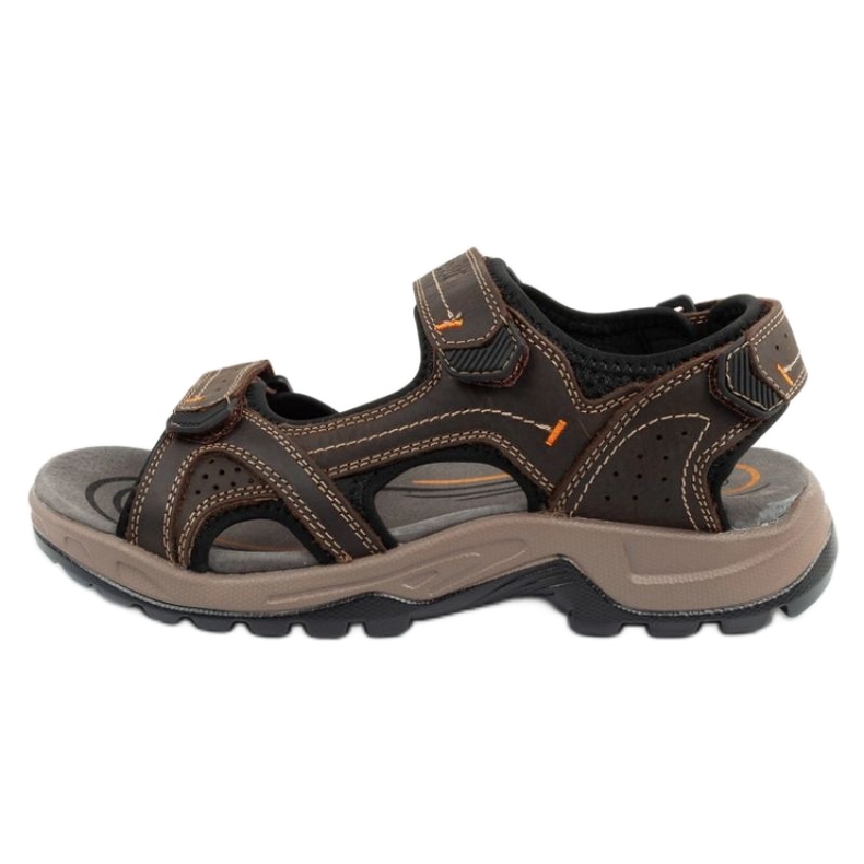 Grisport Grisport GR-25-01-9026M sandali marroni marrone