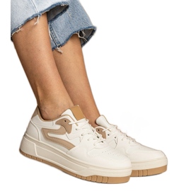 Sneaker bianche sneaker sportive femminili bianca