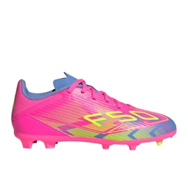 ADIDAS F50 League FG/Mg IE3745 SCARPE DI CALCIO rosa