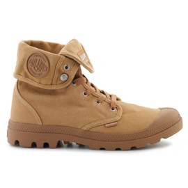 SCARPE GRADY PALLADIUM 02353-285-M marrone