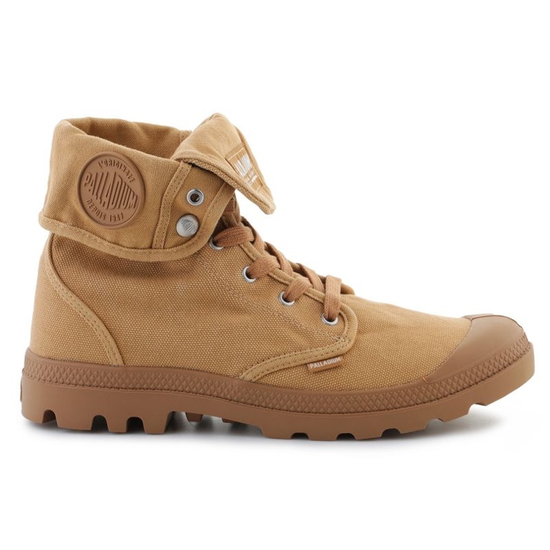 SCARPE GRADY PALLADIUM 02353-285-M marrone