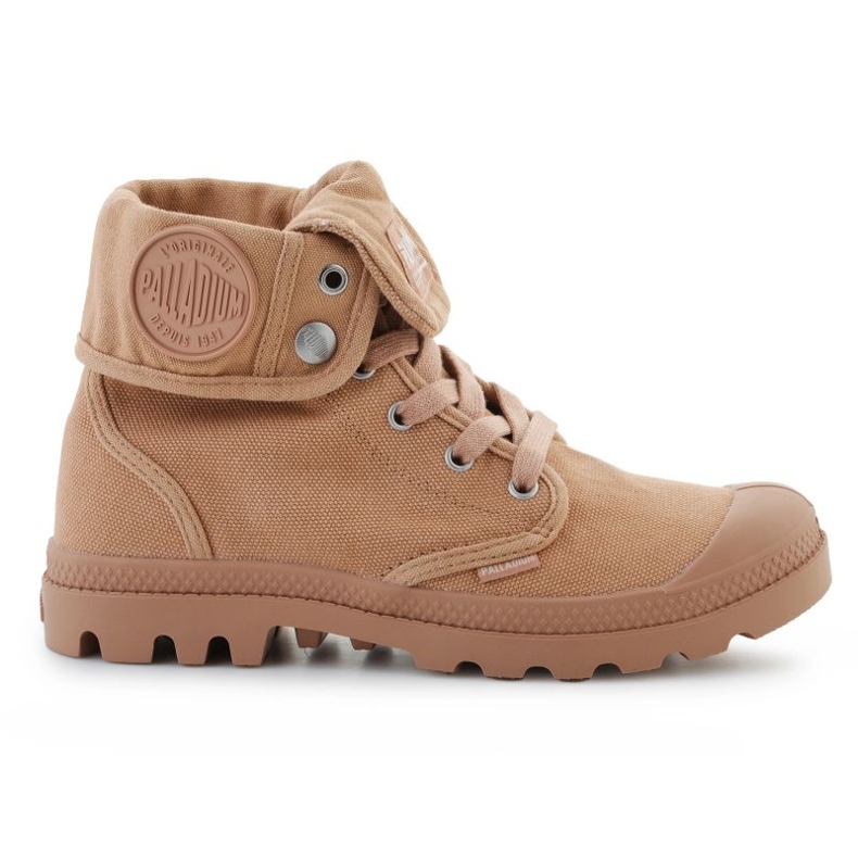 Palladium largo 92353-287-m beige