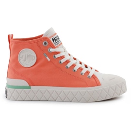 Palladium Palladium Ace Chukka Org 79142-813-M arancia