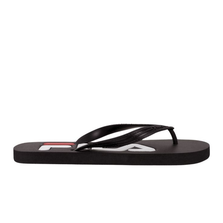 Fila Troy FFW0005 80010 Black Flip -Flip nero
