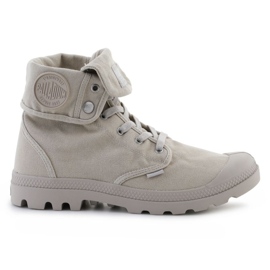 Scarpe larghe per palladium 02353-096-m grigio