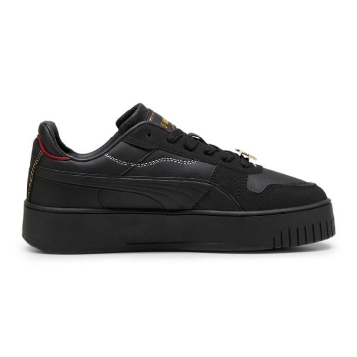 Scarpe Puma Carina Street Class Act 397489-01 nero