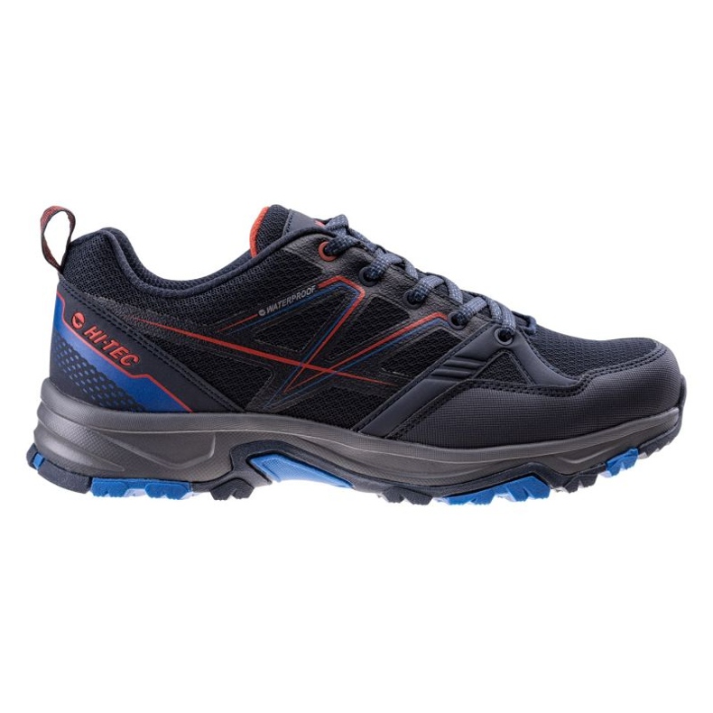 Hi-Tec Makael WP 92800490075 Scarpe blu