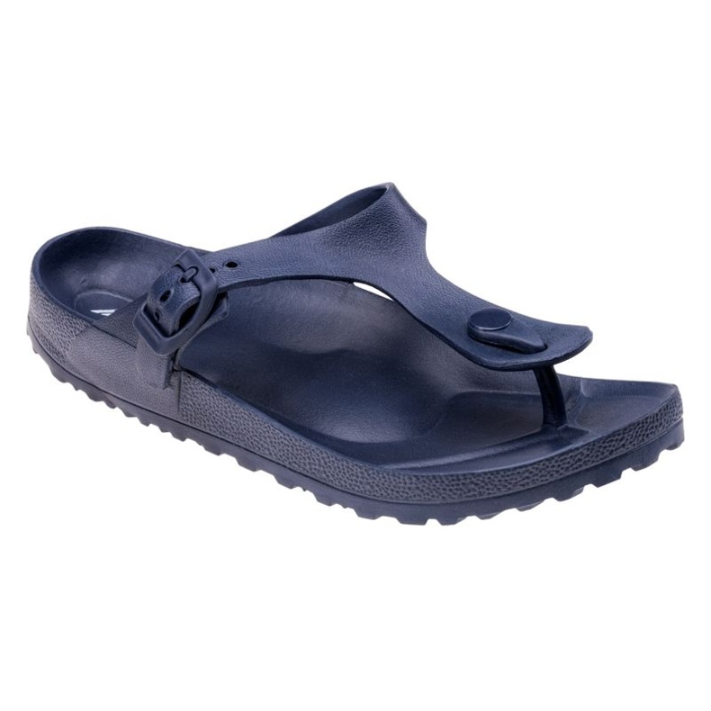 Martes Monda Wo's 92800490262 Navy Blue Flip -Flops