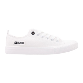 Big Star KK274008 Sneaker per scarpe da donna bianca