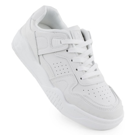 White News 6781 Scarpe sportive bianca