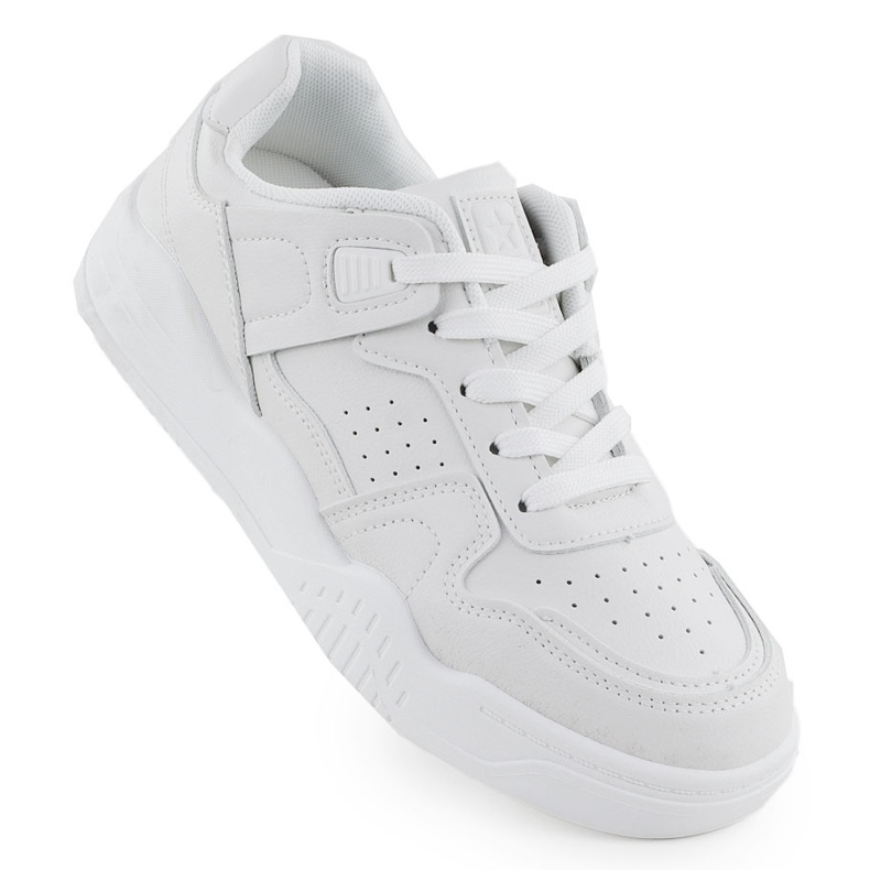 White News 6781 Scarpe sportive bianca