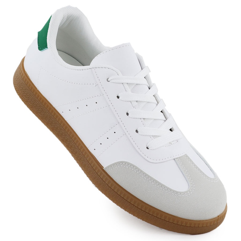 Scarpe sportive bianche potocki py16350 bianca