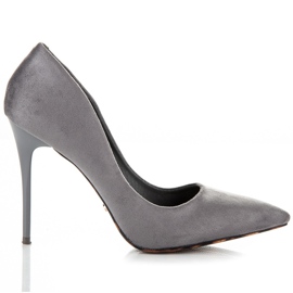 Seastar Tacchi stile leopardo grigio