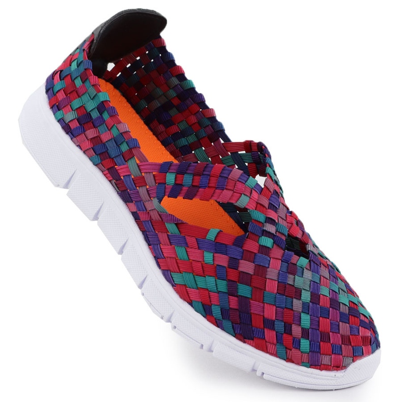Scarpe sportive artiker multicolore flessibile 56c1290