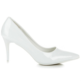 Seastar Pompe laccate bianco