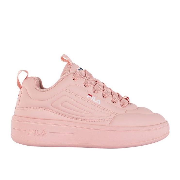 SCARPE SUPERBUBBLE FILA FFW0536 40123 Pink rosa