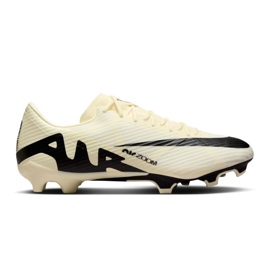 Nike Mercurial Vapor 15 Academy FG DJ5631-700 Scarpe da calcio beige