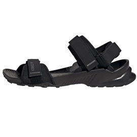 Adidas Terrex Hydrorara JQ2231 Sandals nero