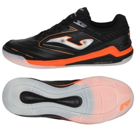 Joma Gambeta Football Scarpe 2501 in Gams2501in Black nero
