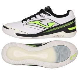 Joma Gambeta Football Scarpe 2501 in Gams2502in White bianca