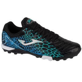 Joma Maxima 2531 TF MAXS2531TF SCARPE DI COLLIO nero