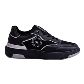 Women's Big Star LL2744443 Scarpe sportive per la condivisione nera nero