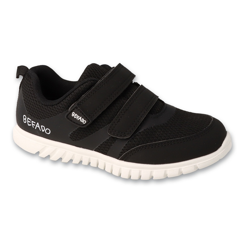 BEFADO SPORTS per bambini per velcro 516x420 nero