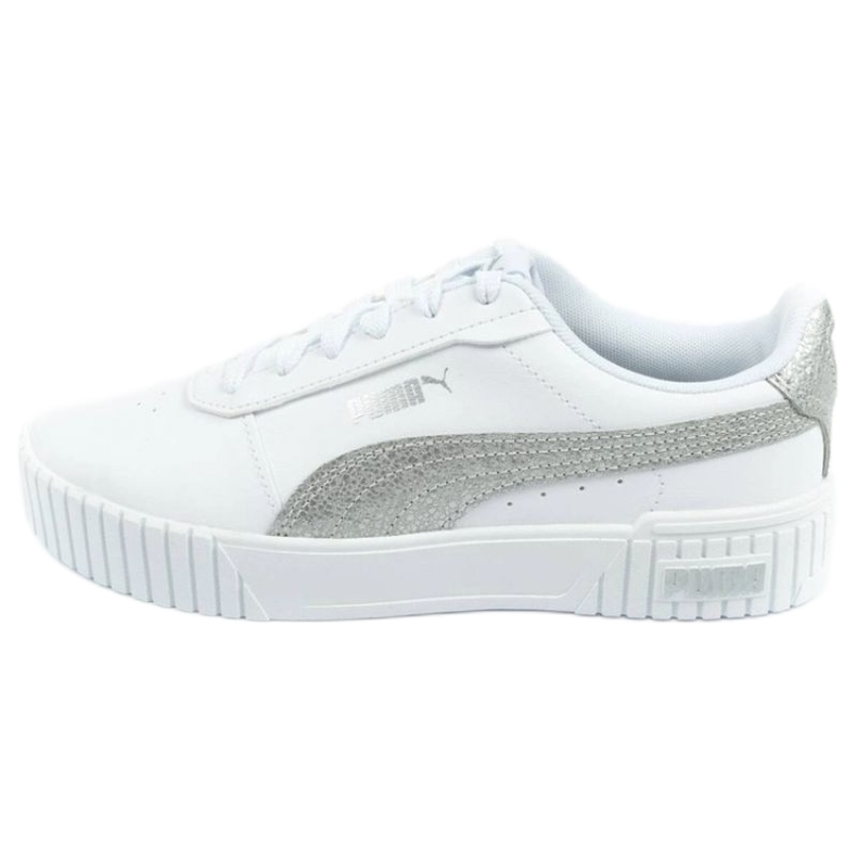 PUMA CARINA 2.0 387622 02 Scarpe bianca