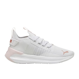 PUMA SOFTRID SIMMETRIA FUZION 310460 02 Scarpe da corsa bianco