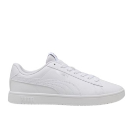 Puma Rickie Classic 394251 01 Scarpe bianche bianca