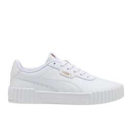 PUMA CARINA 3.0 400365 01 Scarpe bianca