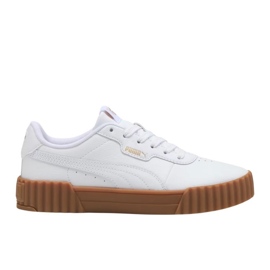 PUMA CARINA 3.0 400365 07 Scarpe bianca