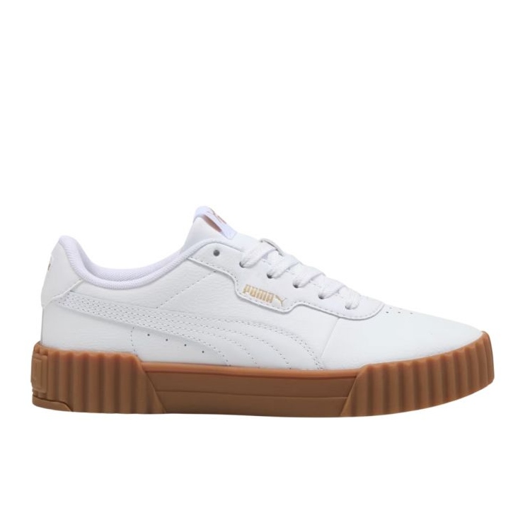 PUMA CARINA 3.0 400365 07 Scarpe bianca
