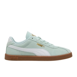Puma Club II 397444 10 scarpe verde
