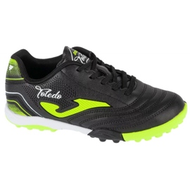 Joma Toledo Football Scarpe 2501 TF TOJS2501TF nero