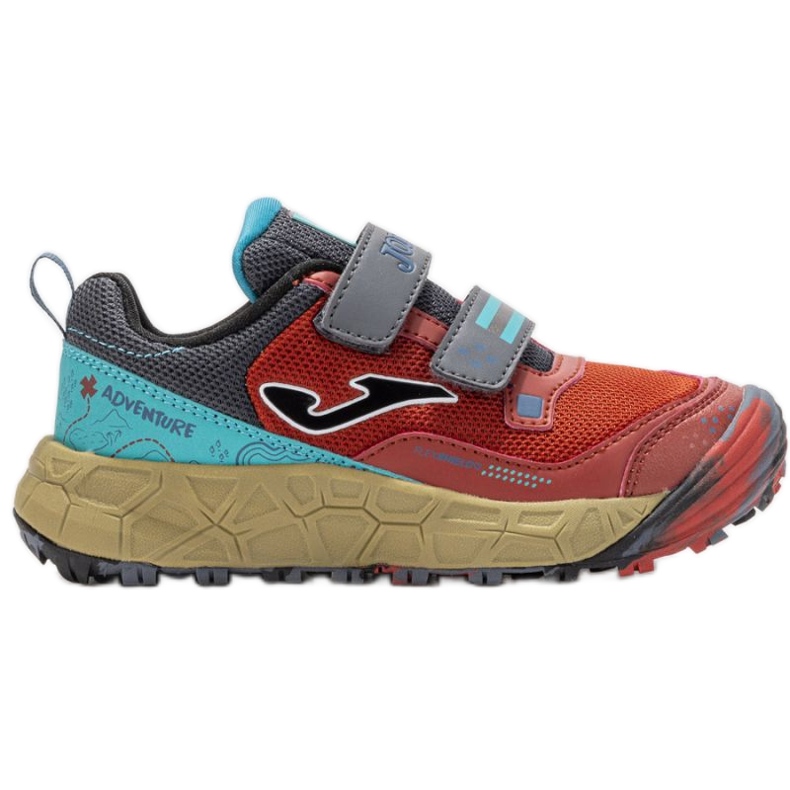 Joma Adventure Shoes 2506 JADVS2506V rosso