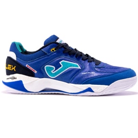 Joma Top Flex Plus 2504 TOUS2504IN SCARPE DI COLLE blu