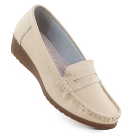 Sabatina Moca beige