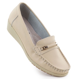 Sabatina Moca beige