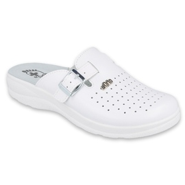Dr.tori Befado maschile pannelli bianchi 157m102 bianca