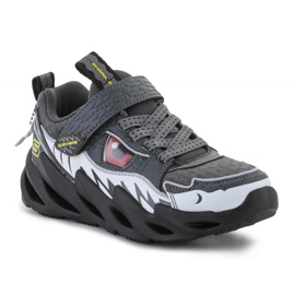 Skechers Scarpe per bambini sportivi Schechers Shark Bots Surf Patrol 402112L-CCBK
