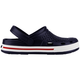 COQUI LINDO CLOGS 6403-100-2132 blu navy
